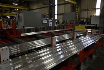 Granco Clark set to exhibit at Aluminum USA 2017