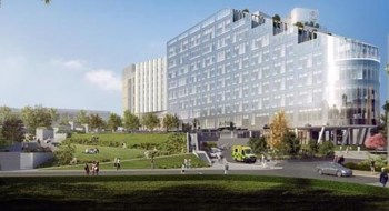 McMullen Facades lands £11m contract to supply aluminium doors & windows