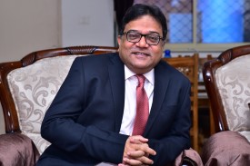 “As India grows and evolves, it will have higher consumption patterns across all sectors, and aluminium consumption will also hence grow” – Abhijit Pati, Chief Executive Officer, Bharat Aluminum Company Limited