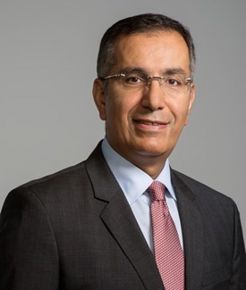 “One of our main focuses right now is leveraging our sector-leading position in bauxite including in supporting the Middle Eastern aluminium sector.” Amir Mirchi, Regional Vice President, MENA, Rio Tinto